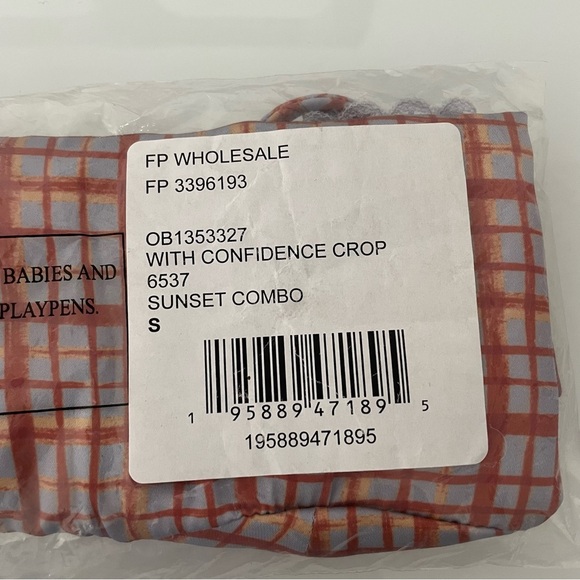 Free People Crop Camisole - Picture 5 of 6